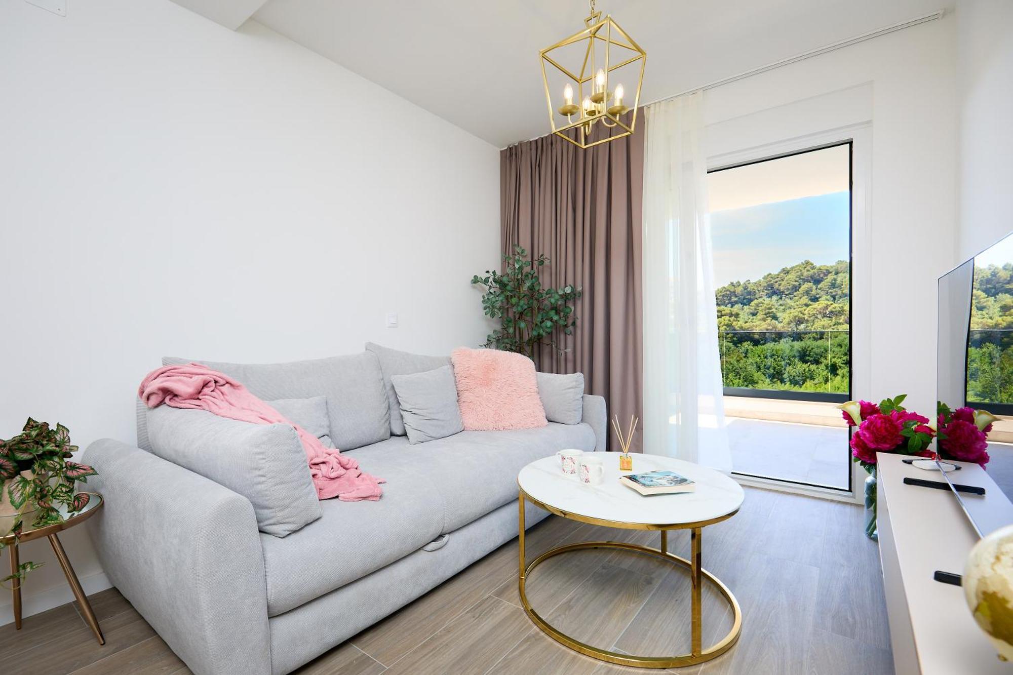 Apartmán Bubu
