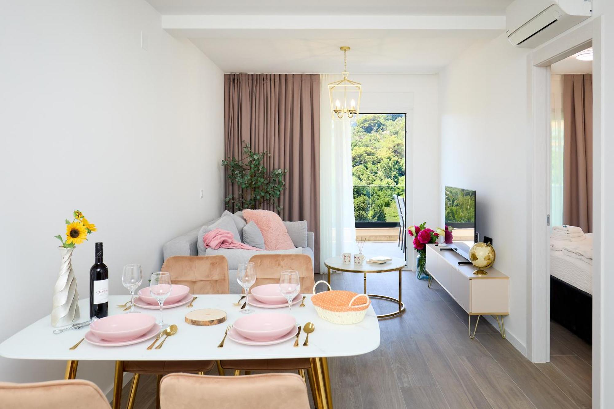 Apartmán Bubu